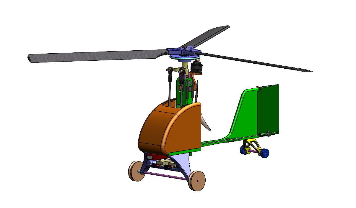 Early design issues or first prototype