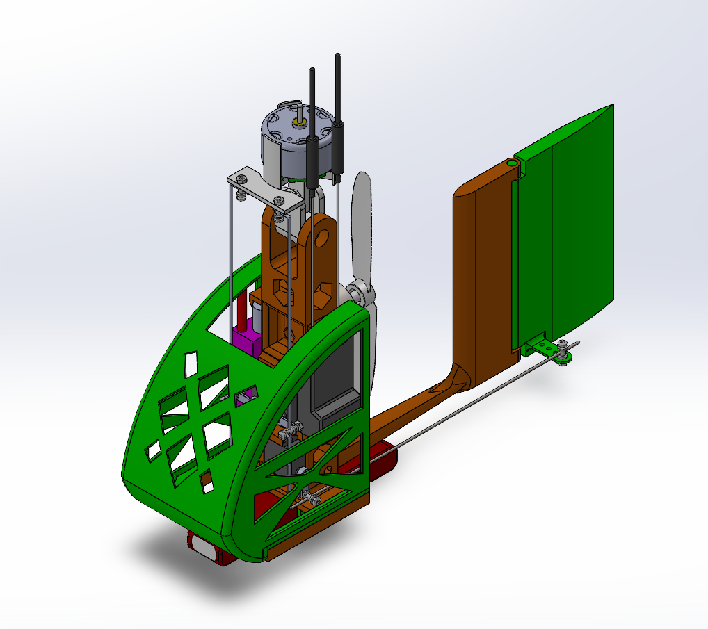 Early design issues or first prototype