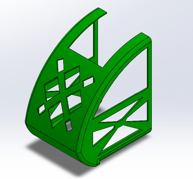 Early design issues or first prototype