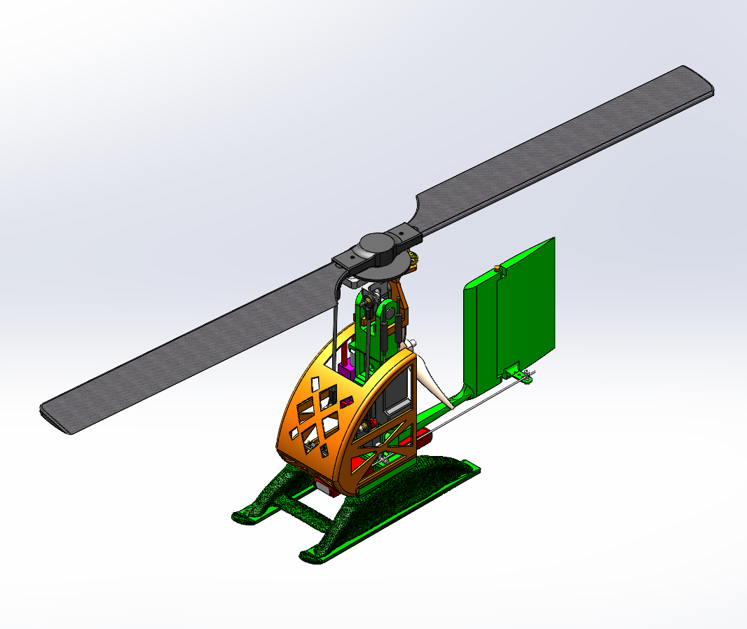 Early design issues or first prototype